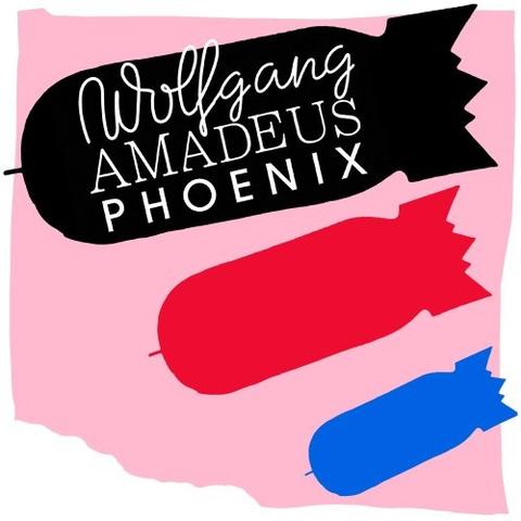 Phoenix - Wolfgang Amadeus Phoenix