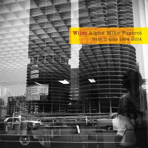 Wilco - Alpha Mike Foxtrot: Rare Tracks 1994-2014 (4LP-Box)