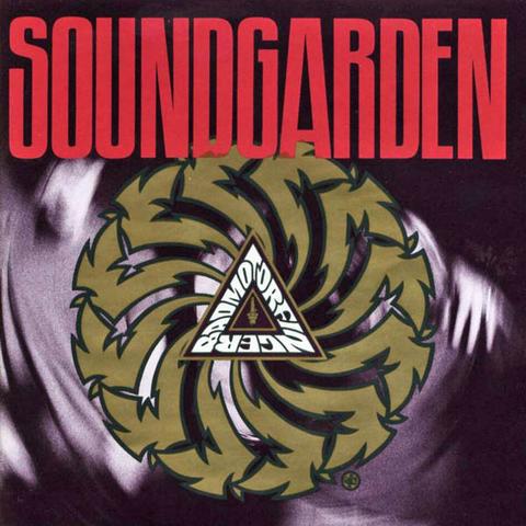 Soundgarden - Badmotorfinger (UDSOLGT)