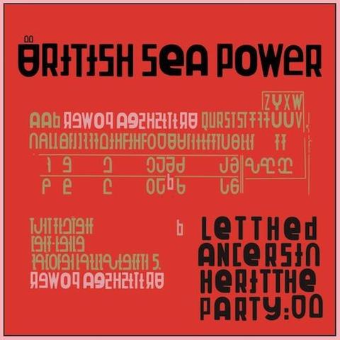 British Sea Power - Let The Dancers Inherit The Party (2LP)