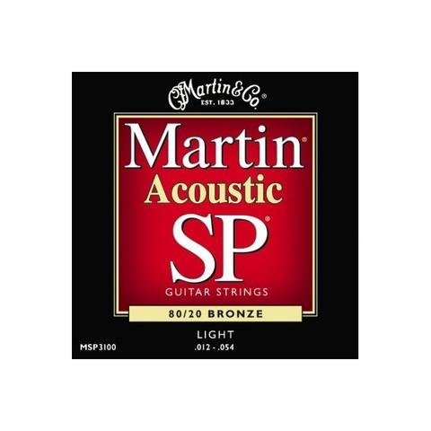 Martin Acoustic SP 012-054 Bronze Light guitar strings