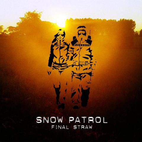 Snow Patrol - Final Straw (UDSOLDT)