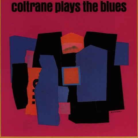 John Coltrane - Coltrane Plays The Blues (UDSOLGT)