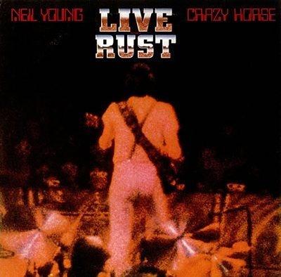 Neil Young & Crazy Horse - Live Rust (2LP)