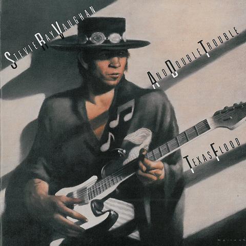 Stevie Ray Vaughan And Double Trouble - Texas Flood (UDSOLGT)