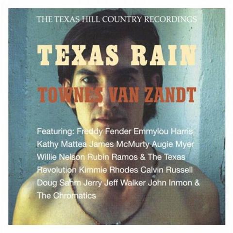 Townes Van Zandt - Texas Rain (2LP)