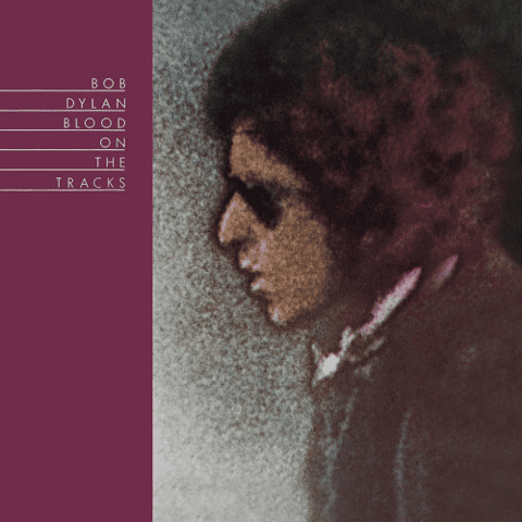 Bob Dylan - Blood On The Tracks (udsolgt)