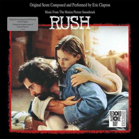 Eric Clapton - Rush (Soundtrack) (RSD 2018)