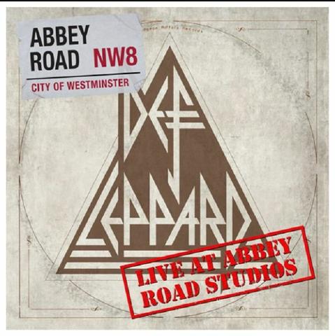Def Leppard - Live At Abbey Road (12") (RSD 2018)