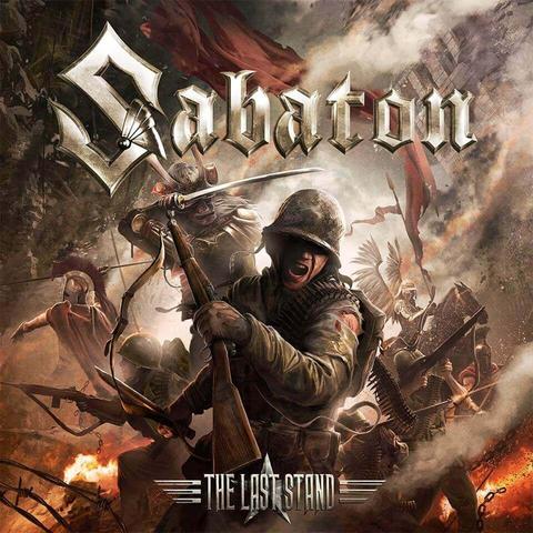 Sabaton - The Last Stand (2LP)