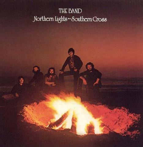 The Band - Northern Lights Southern Cross
