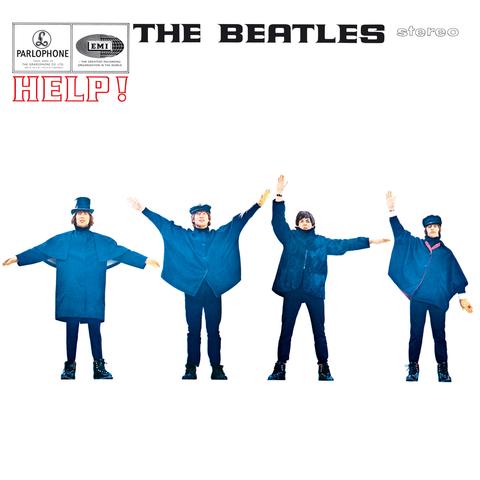 The Beatles - Help! (udsolgt)
