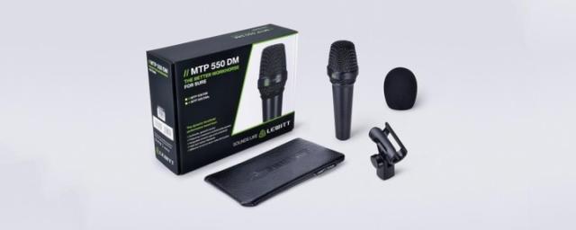 Lewitt MTP550DM Mikrofon