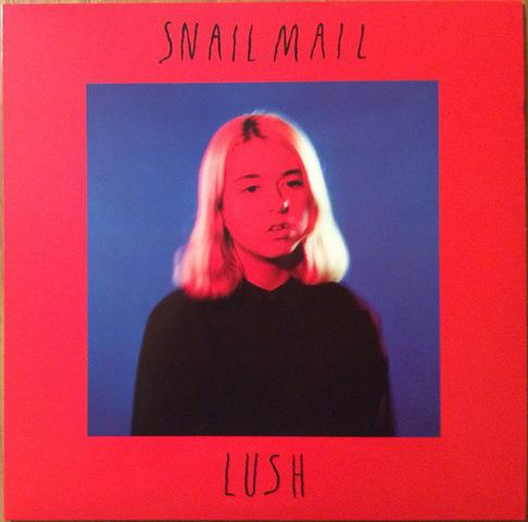 Snail Mail - Lush (UDSOLGT)