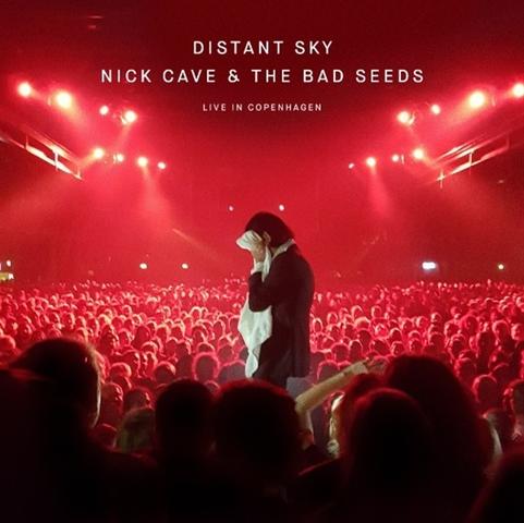 Nick Cave & The Bad Seeds - Distant sky  Live In Copehagen (UDSOLGT)