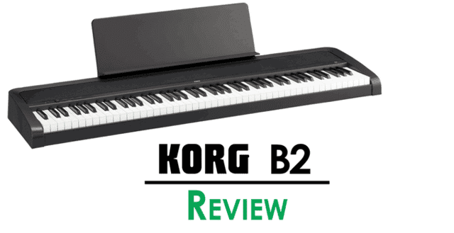 Korg B2 El-klaver