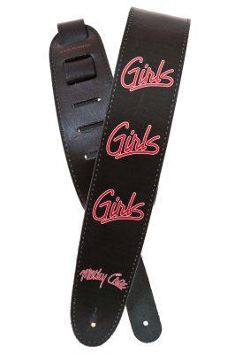 Planet Waves Mötley Crüe/Girls Girls Girls guitar rem 25LMC02