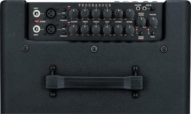 Ibanez Troubadour T150S akustisk forstærker