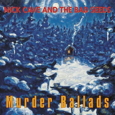 Nick Cave & The Bad Seeds - Murder Ballads (2LP) (UDSOLGT)