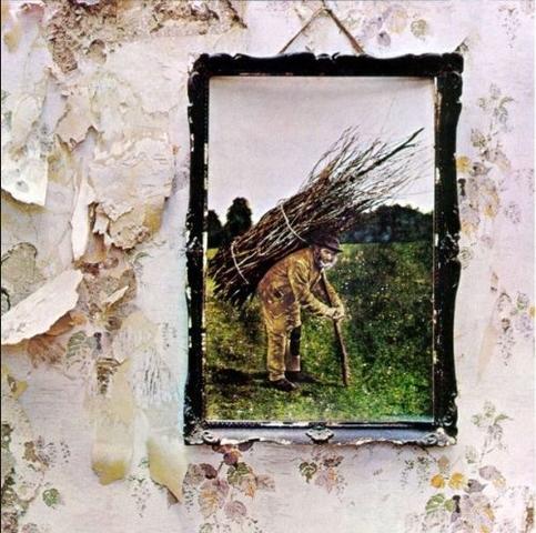 Led Zeppelin - Led Zeppelin IV (udsolgt)