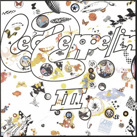 Led Zeppelin - Led Zeppelin III (udsolgt)
