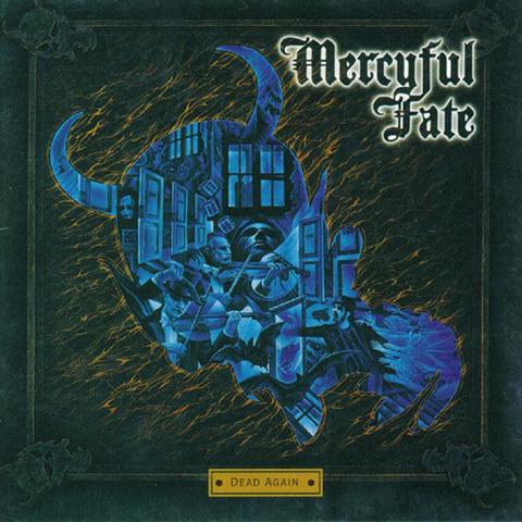 Mercyful Fate - Dead Again (2LP)