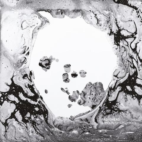 Radiohead - A Moon Shaped Pool (2LP) (udsolgt)