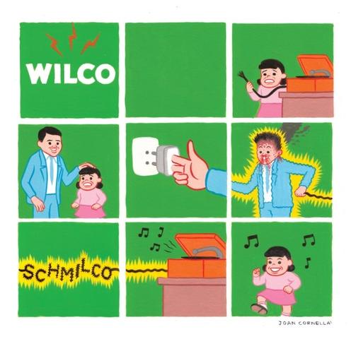 Wilco - Schmilco (Farvet vinyl)