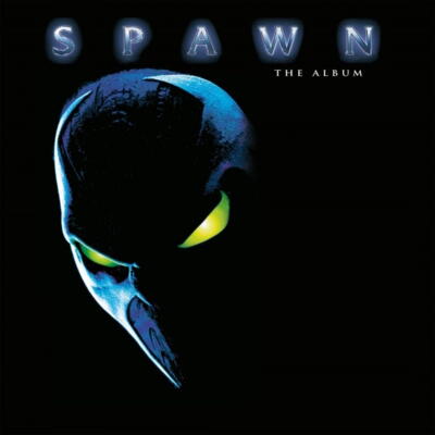 Soundtrack - Spawn (The Album) (2LP)