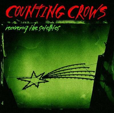 Counting Crows - Recovering The Satellites (2LP)