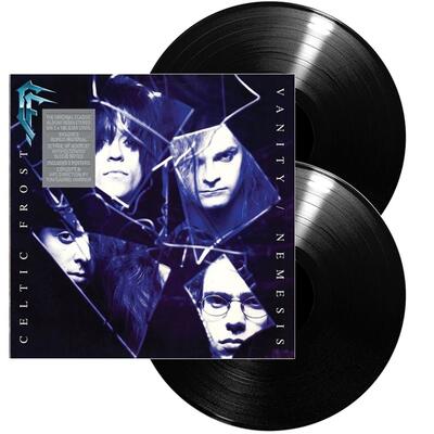 Celtic Frost - Vanity / Nemesis (2LP)