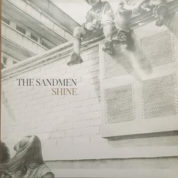 The Sandmen - Shine (Hvid vinyl) (Black Friday 2017)