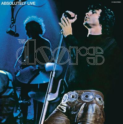 The Doors - Absolutely Live (2LP) (Black Friday 2017)
