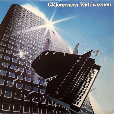 C.V. Jørgensen - Vild I Varmen