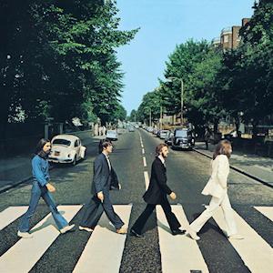 The Beatles - Abbey Road  (udsolgt)