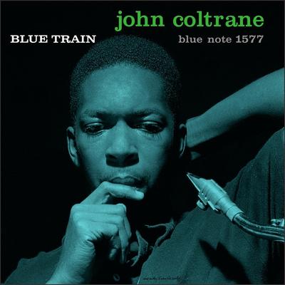 John Coltrane - Blue Train (UDSOLGT)