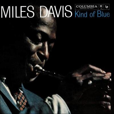 Miles Davis - Kind Of Blue (UDSOLGT)