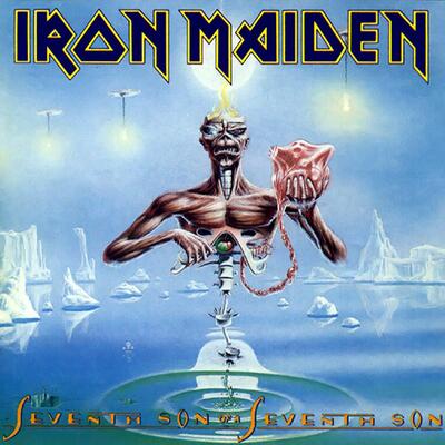 Iron Maiden - Seventh Son Of A Seventh Son